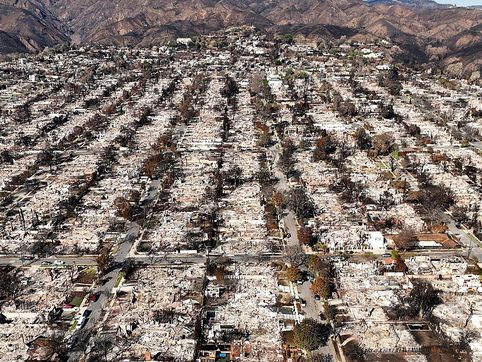 California accuses State Farm of mishandling LA fire claims