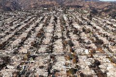 California accuses State Farm of mishandling LA fire claims