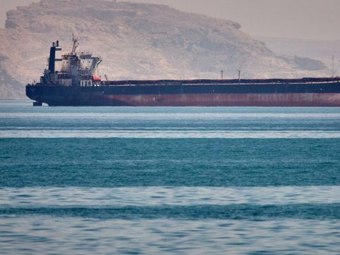 U.S. military begins escorting ships in Strait of Hormuz