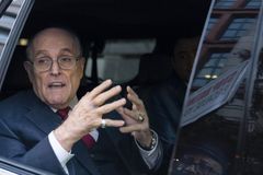 Former New York Mayor, Trump lawyer Giuliani hospitalized