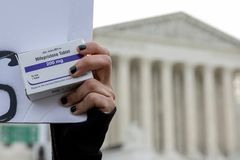 Supreme Court restores mail-order access to abortion pills