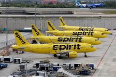 Budget carrier Spirit Airlines goes belly up