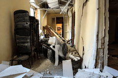 Russia damages church building in Ukraine with second bombing