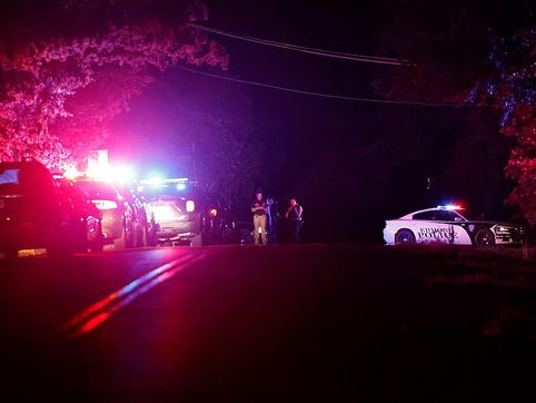 Shooter at large after chaotic party in Oklahoma; 23 injured