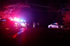 Shooter at large after chaotic party in Oklahoma; 23 injured