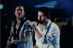 Brandon Lake, Nick Jonas team up for new single exploring faith, identity