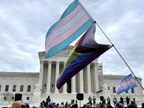 Winning the trans battle, but losing the trans war?