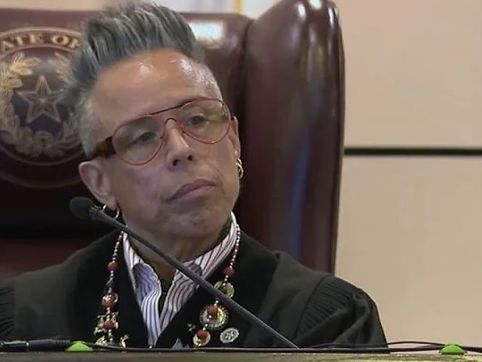 First-ever LGBT judge in Texas county banned for life over misconduct complaints