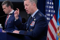 Ceasefire not over despite Iranian harassment, Hegseth says