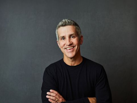 Why Is It So Hard to Finish What You Start? Jon Acuff Has a Theory — and a Solution - RELEVANT