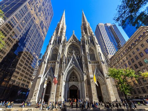 New York Archdiocese proposes $800M settlement for child sex abuse survivors