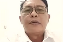 Authorities in Indonesia halt construction of house of prayer