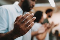 Prayer warriors, faithful Americans, get ready for the National Day of Prayer