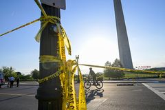 Texas man charged with shooting near Washington Monument