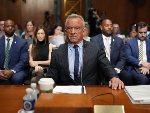 RFK Jr. says SSRI withdrawal worse than heroin, rolls out 'deprescribing' initiative during emotional summit
