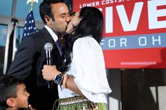 Vivek Ramaswamy, Amy Acton win Ohio gubernatorial nominations