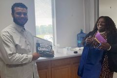 N.C. teen honors Christ after finding $10K in cash | Baptist Press