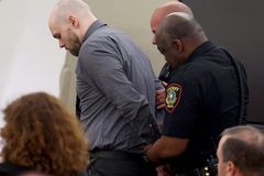 Former FedEx driver gets death penalty for Texas girl’s murder