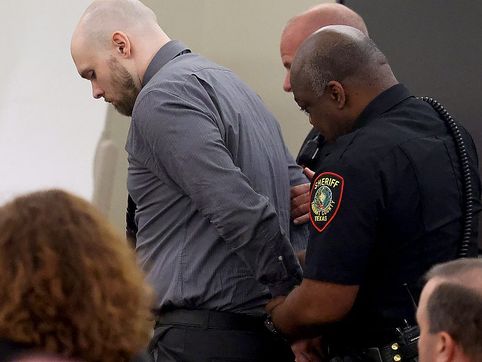 Former FedEx driver gets death penalty for Texas girl’s murder
