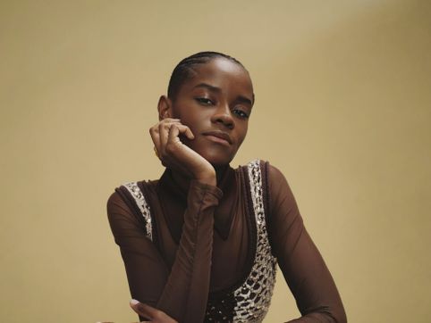 Letitia Wright Says She “Wouldn’t Be Alive” Without Jesus - RELEVANT