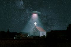 Where Do Aliens Fit in Christian Theology? We Asked an Expert - RELEVANT