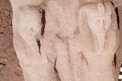 Archaeologists uncover statue of pharaoh often portrayed in films as the Exodus ruler