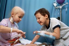 My son's battle with leukemia: What God taught me about suffering