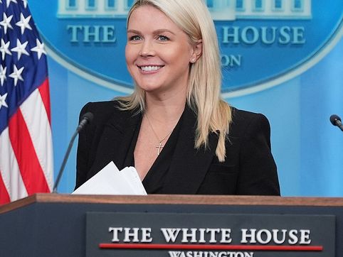 Trump press secretary Karoline Leavitt gives birth to daughter