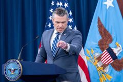 Hegseth’s War on Pharisees, Journalists, and Reality
