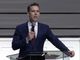 Josh Hawley says America was 'founded on the Gospel of Jesus Christ'