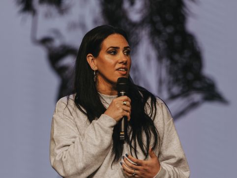 Jessica Koulianos Has a Theory About Why Gen Z Is So Spiritually Hungry Right Now - RELEVANT
