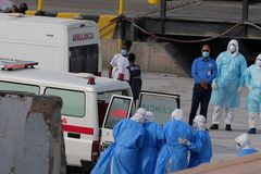 Andes-strain Hantavirus cases confirmed on cruise ship