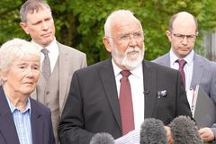 Man convicted for sermon in Northern Ireland abortion buffer zone