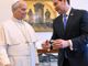 Marco Rubio meets with Pope Leo for first time since Trump criticisms