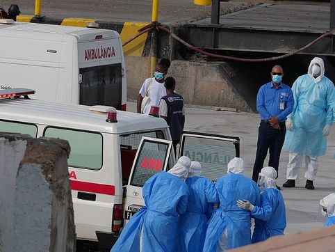 Eight Andes-strain Hantavirus cases confirmed on cruise ship