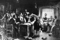 1620 vs. 1619: Why the Mayflower Compact is America’s real founding date