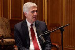 Neil Gorsuch faces backlash for claiming US is 'creedal' nation: 'Entirely incoherent'