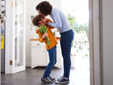 Mother's Day commemorates a love that stands