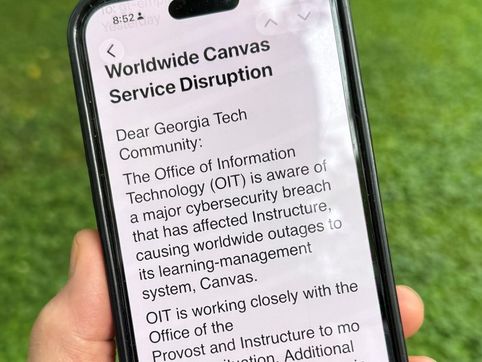 Canvas learning platform hit by cyberattack