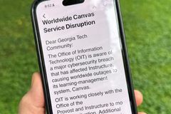 Canvas learning platform hit by cyberattack