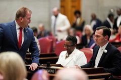 Southern states redraw voting maps in special sessions