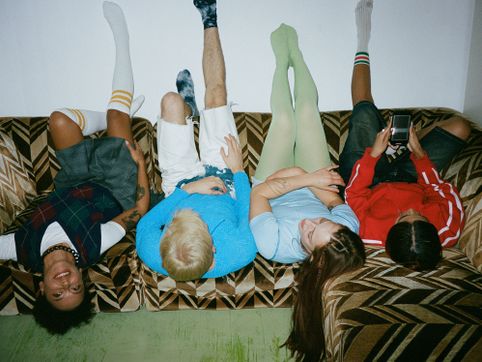 Your Mom Was Right About Your Friend Group - RELEVANT