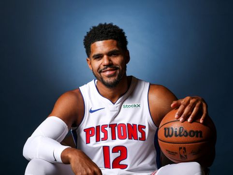 Pistons' Tobias Harris Says He Tries to 'Bring Christ Out' In Every Circumstance - RELEVANT
