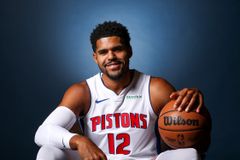 Pistons' Tobias Harris Says He Tries to 'Bring Christ Out' In Every Circumstance - RELEVANT