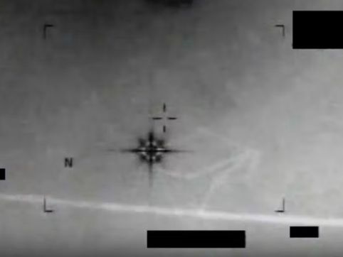 Pentagon releases first batch of UFO files, urges public to draw own conclusions