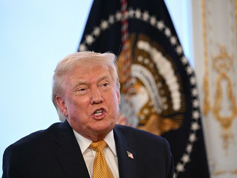 Trump's week in review: Tensions with Iran continue; Rubio visits Pope Leo