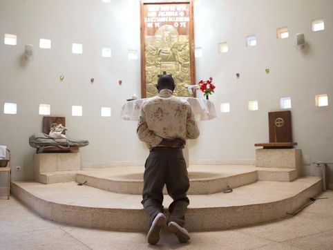 Christian man's hands chopped off by Muslim relatives: That's what Sharia instructs us to do'