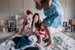 When motherhood feels heavy: Finding the 'rock higher than I'