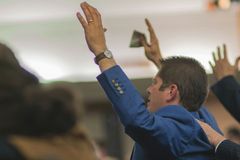 German Pentecostal federation reports 22% membership growth in two years