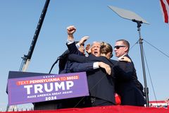 Nearly a third of Americans skeptical about Trump assassination attempts: survey